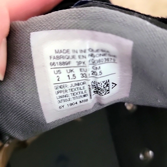 Converse Chuck Taylor All Star Sneakers - Picture 7 of 8